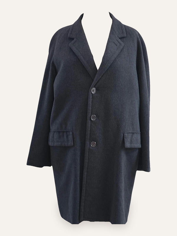 Tailor Made Pure Cashmere Coat