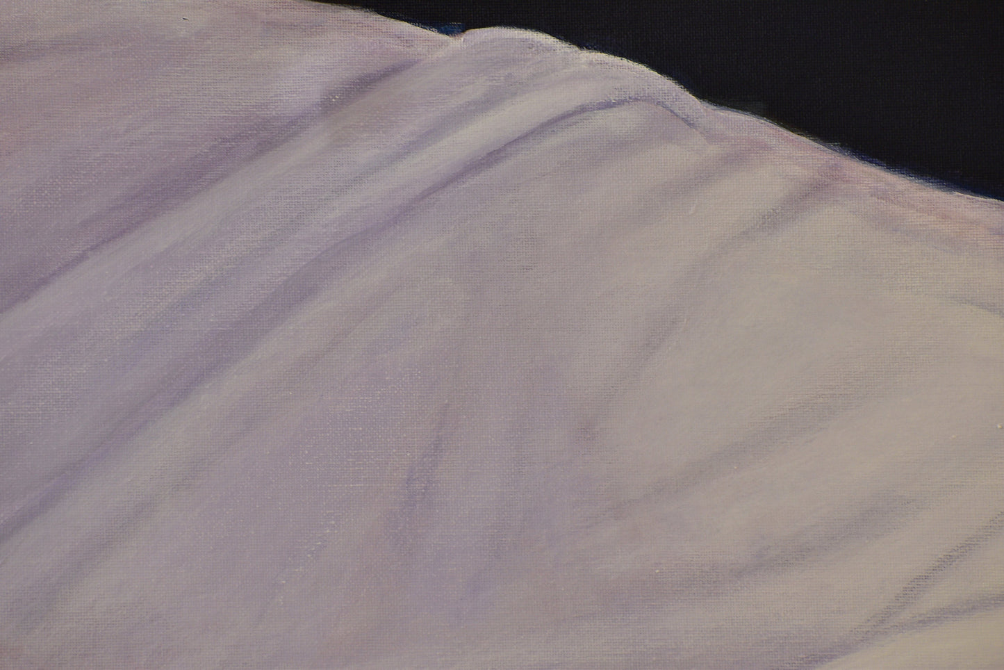 "Women" — Original Acrylic Painting by Georgia Papagiannaki