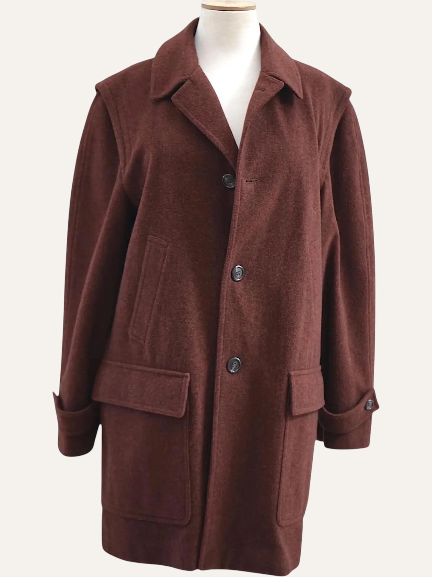 Herno Wool Coat