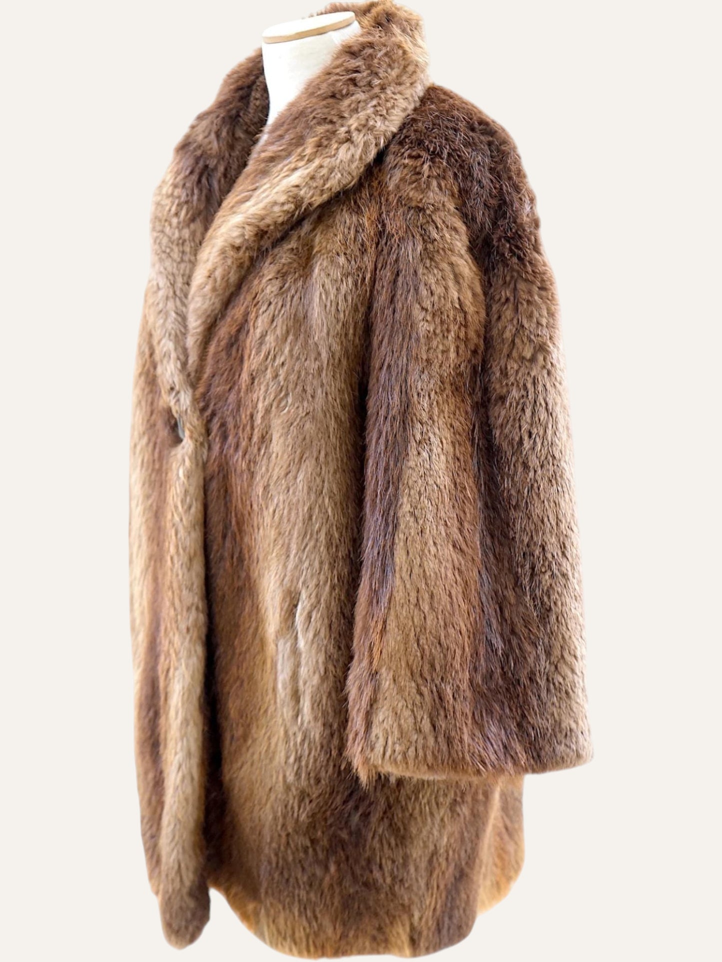 Pellicceria Lucilla Ancona Fur Coat