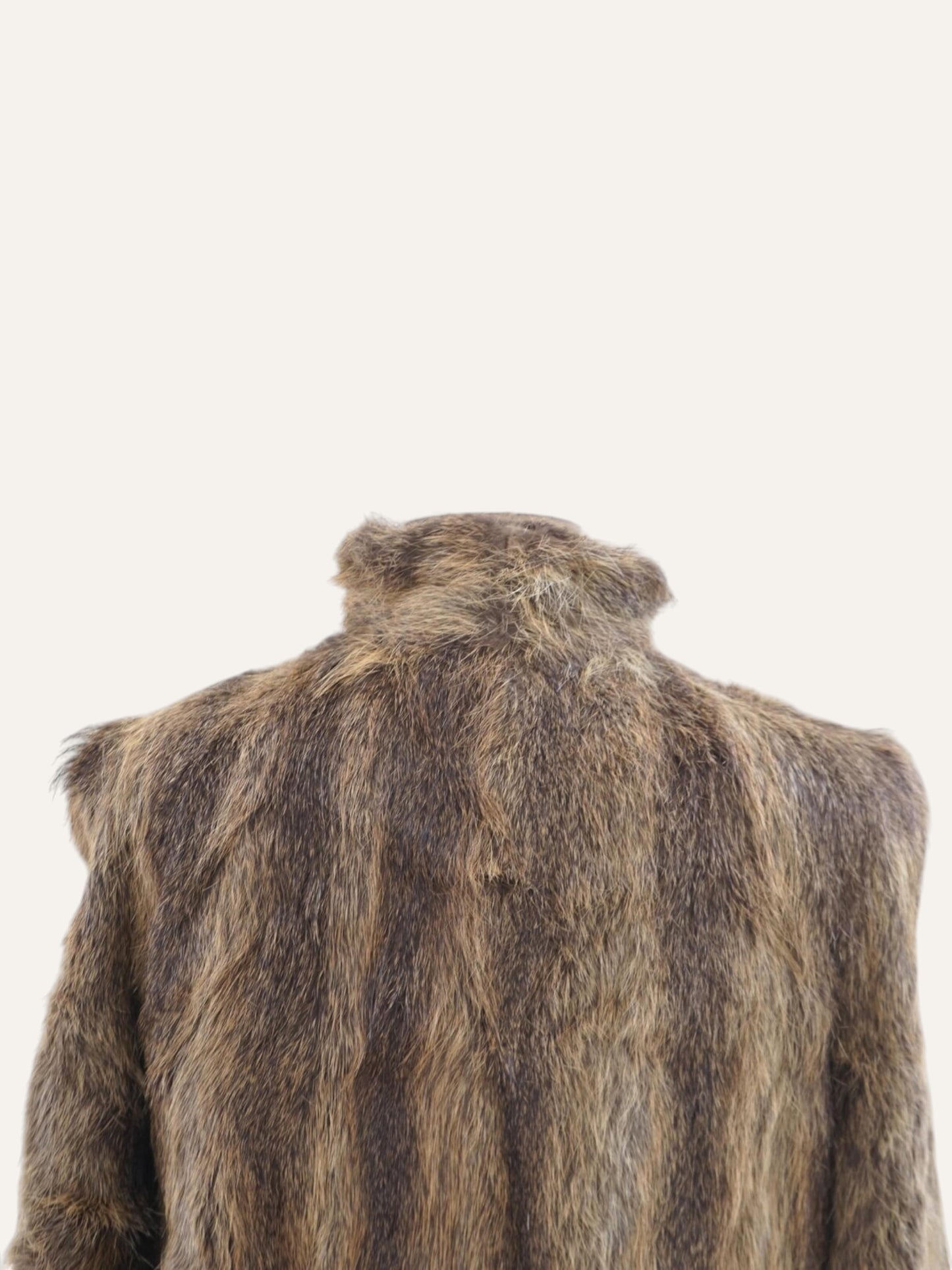 Pellicceria Yovi Midi Fur Coat