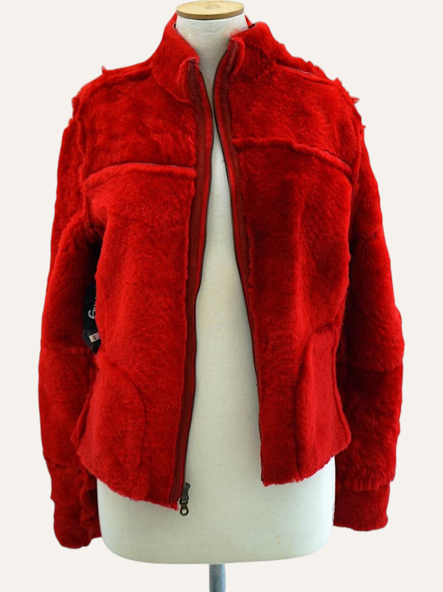 Gallotti Shearling Coat