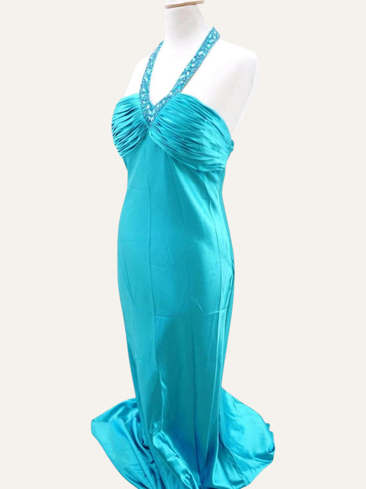 Vittorio Italia Goddess Dress