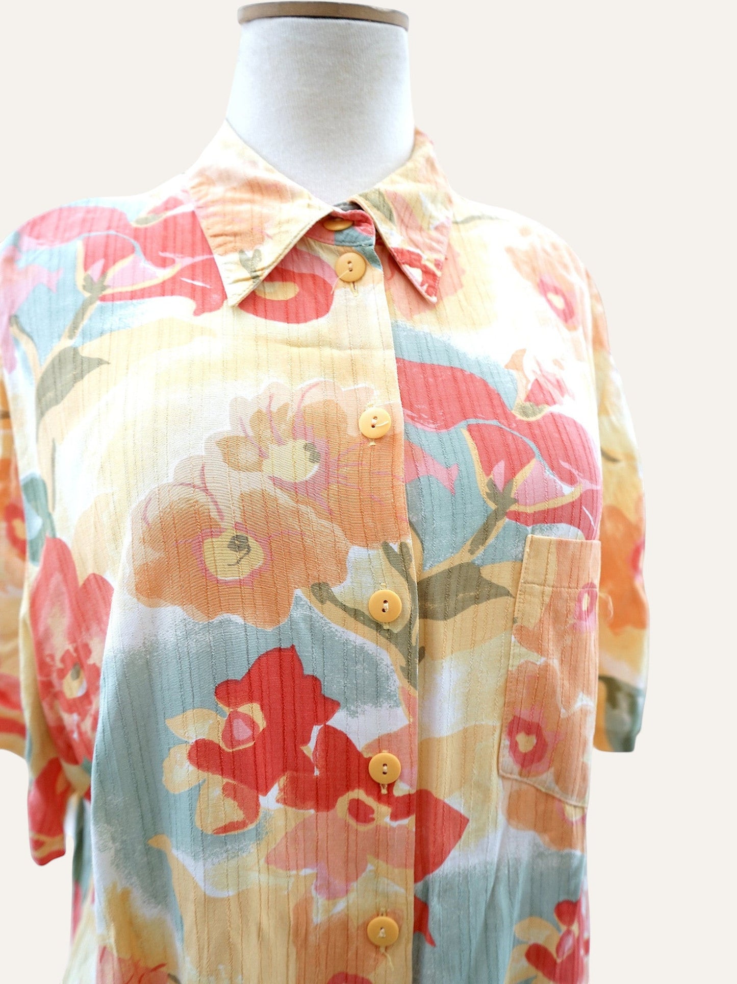 Encadée Floral Blouse