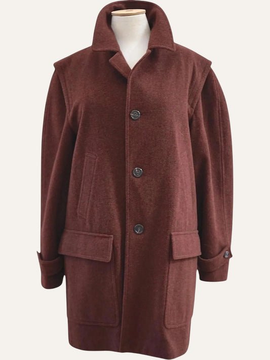 Herno Wool Coat
