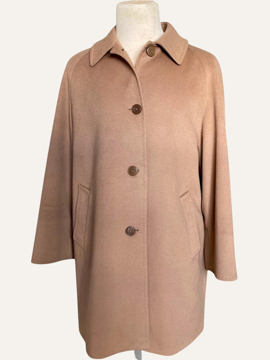 Piacenza Alashan Pure Cashmere Coat