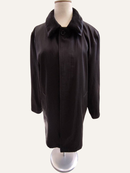 Vintage Car Coat