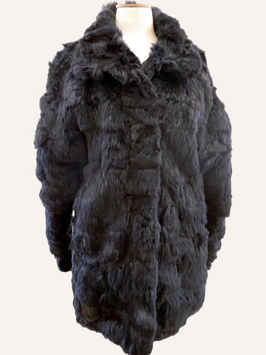 Aniel London Fur Coat