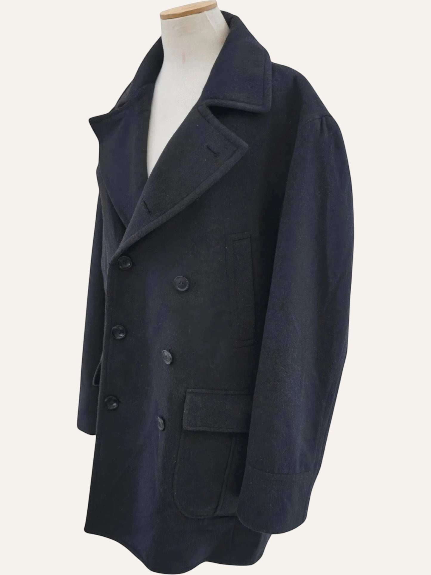 Giorgio Armani Pure Cashmere Coat