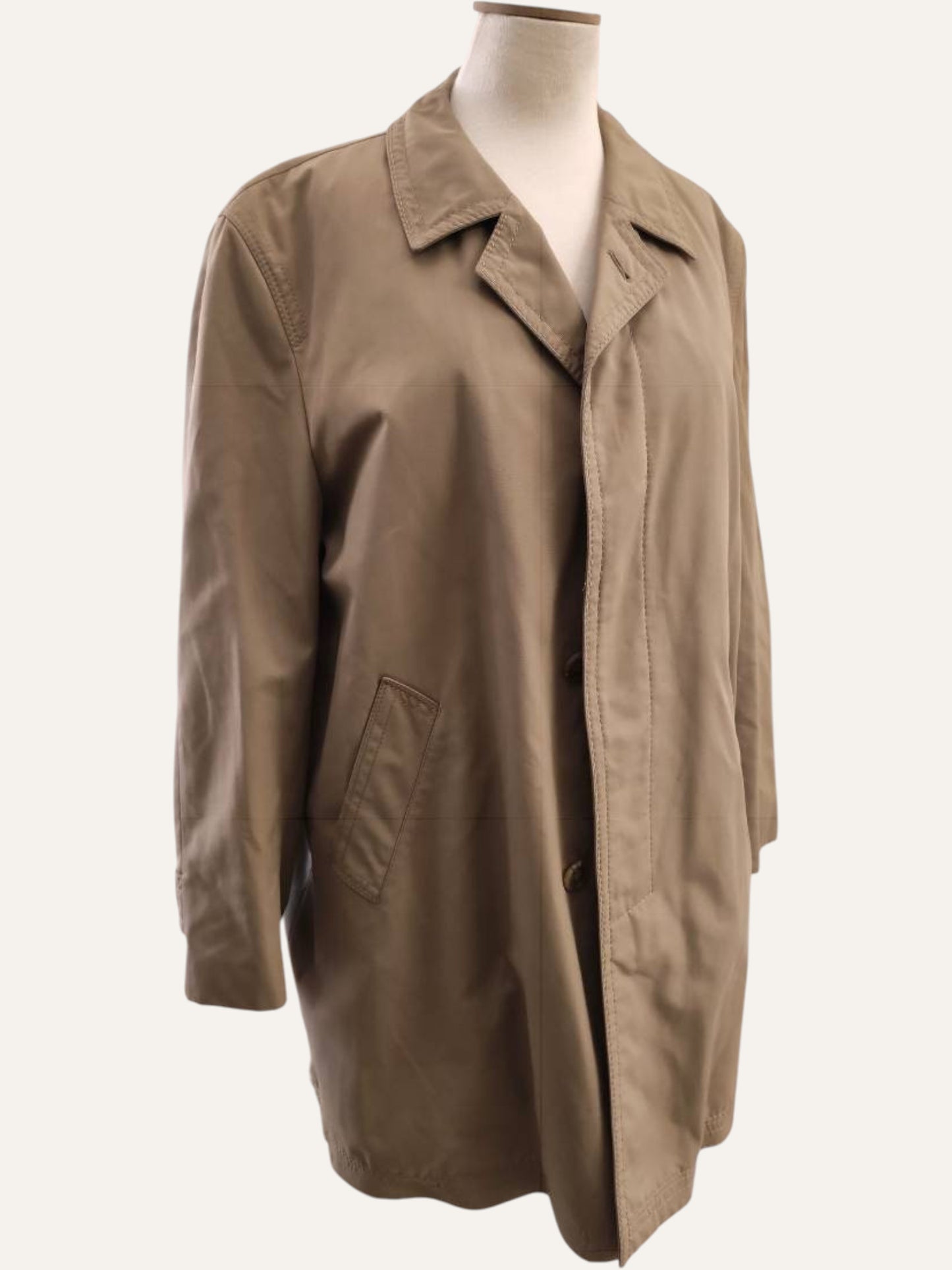 Ibena Trench Coat