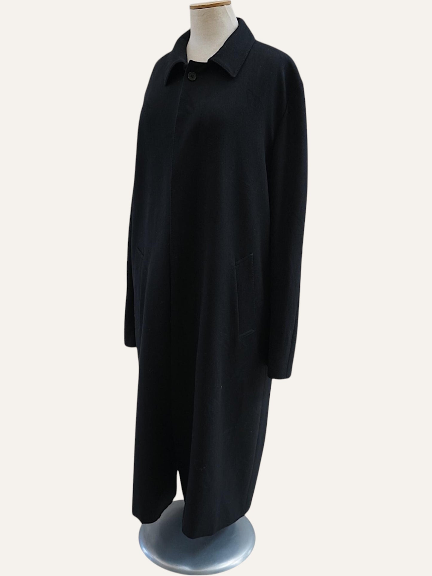 Cerruti 1881 Pure Wool Coat
