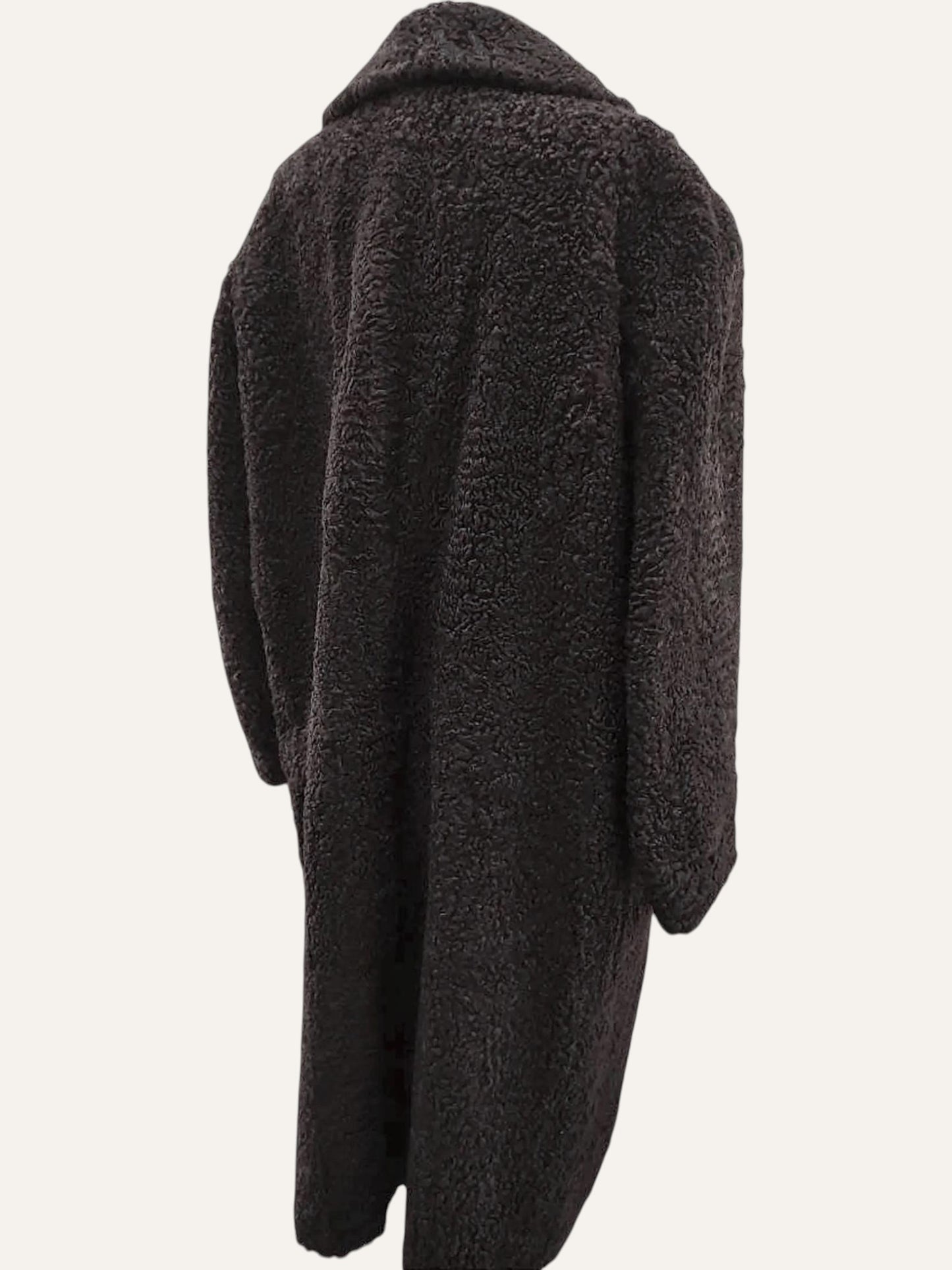 Astrakhan Fur Coat