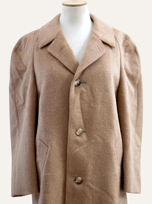 Schneiderarbeit Alpaca & Wool Coat