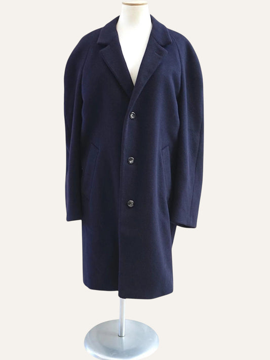 Schneiderarbeit Raglan Wool Coat
