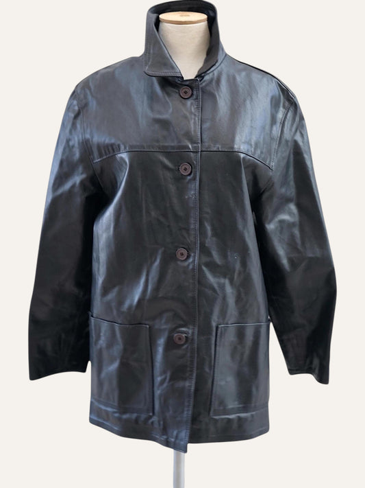 Segretti Leather Jacket