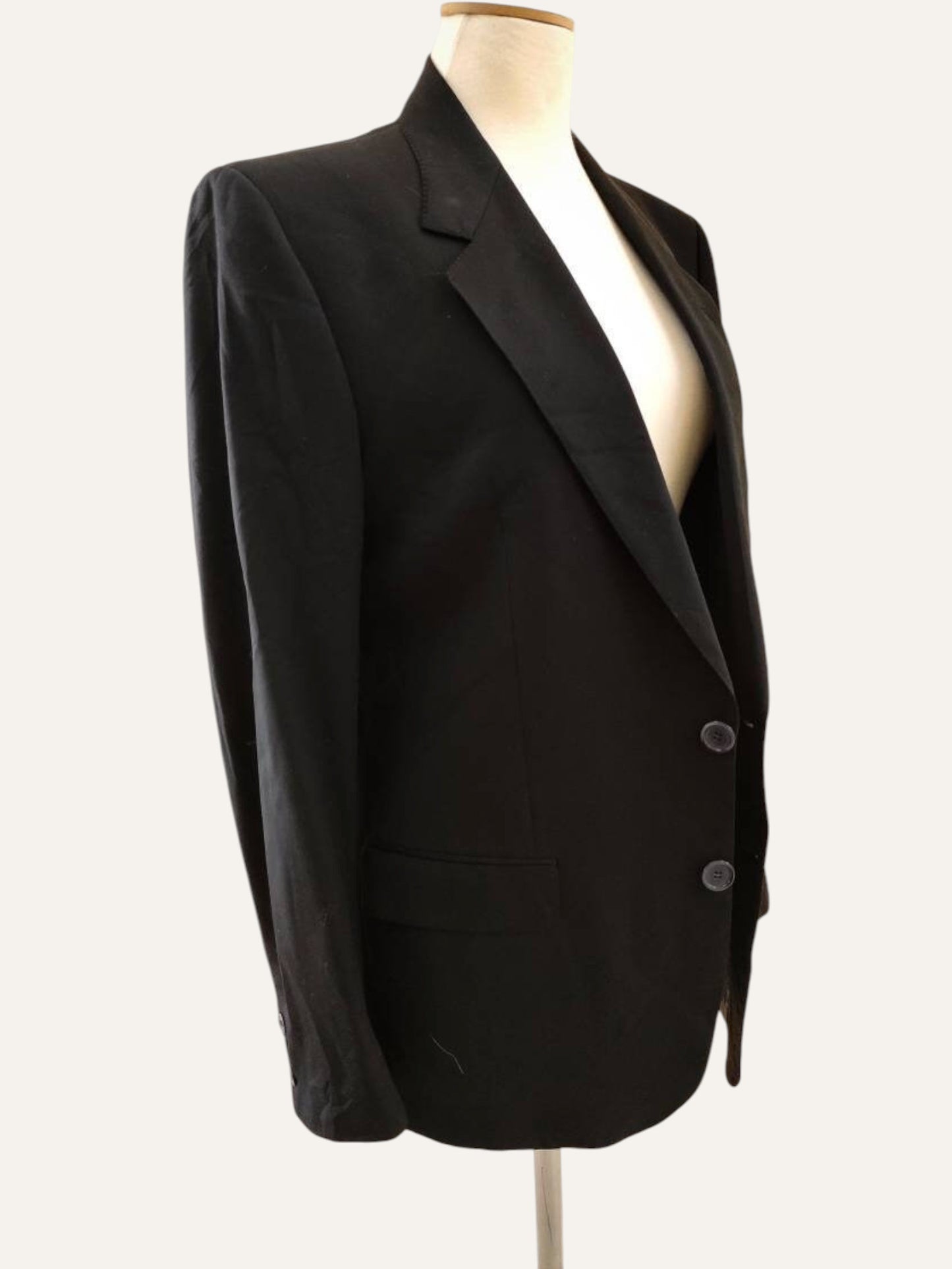 Valentino Wool Suit Jacket