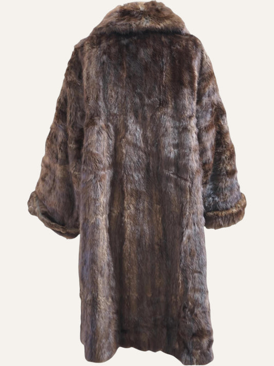 Full Length Atelier Fur Coat