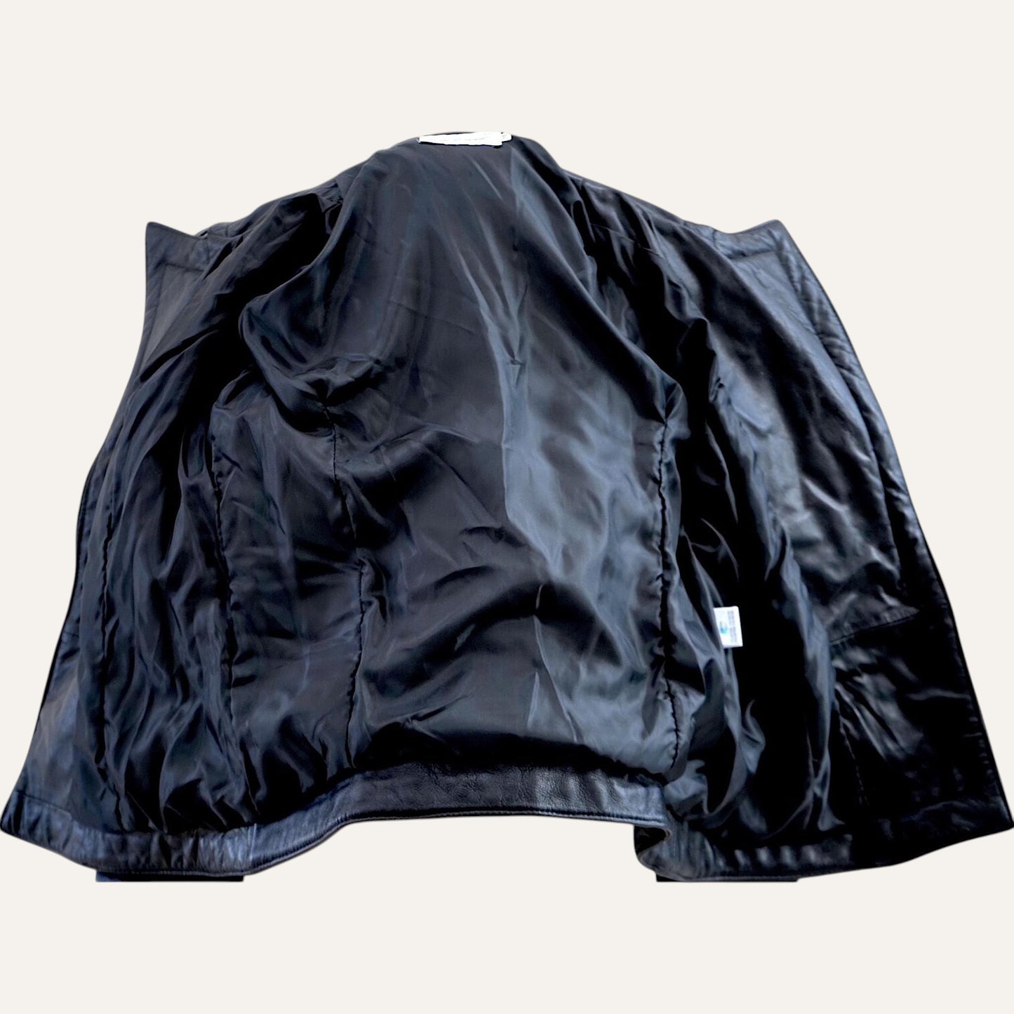 Bruno Morelli Leather Jacket