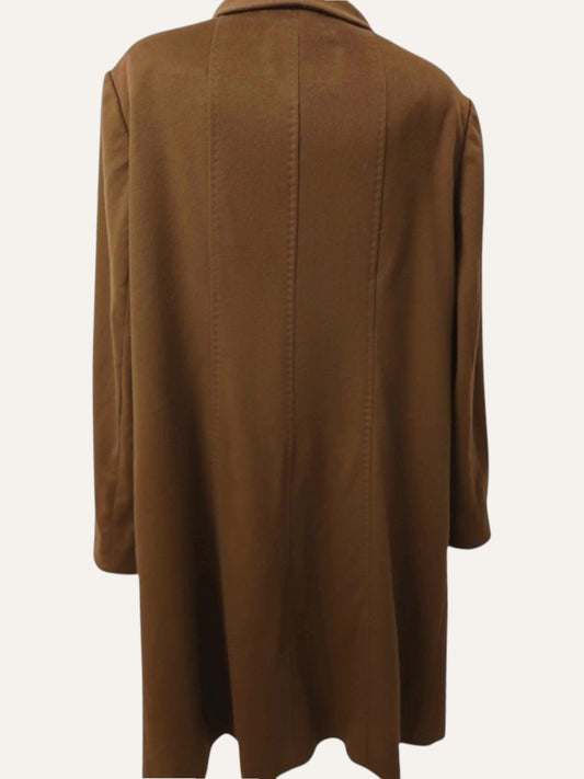 Basler x Loro Piana Superfine Wool Coat