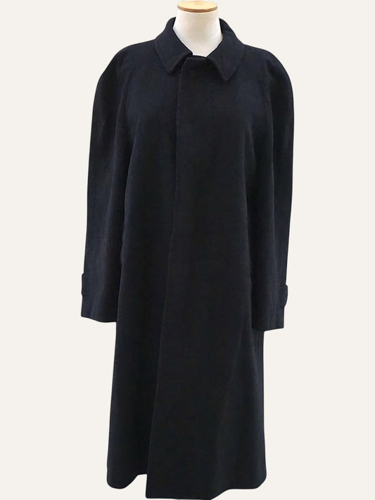 Pal Zileri x Loro Piana Pure Wool Overcoat