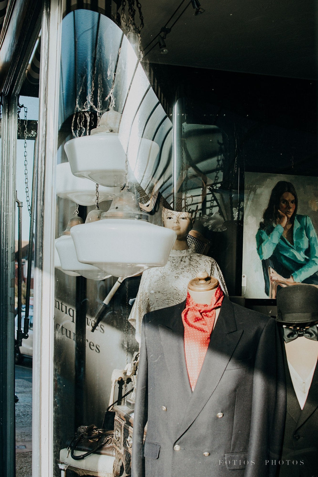 Editorial photograph by Fotios Photos, The Good Old — Anemoia Vestiaire