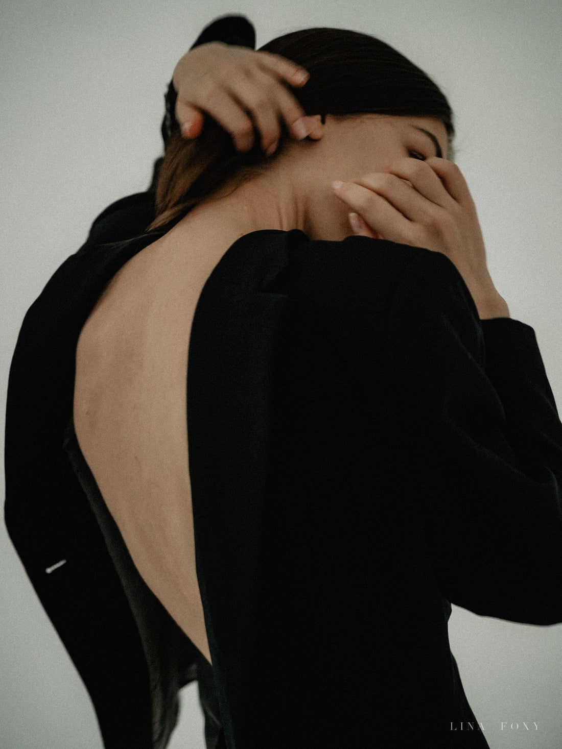 Editorial photograph by Lina Foxy, The Good Old — Anemoia Vestiaire