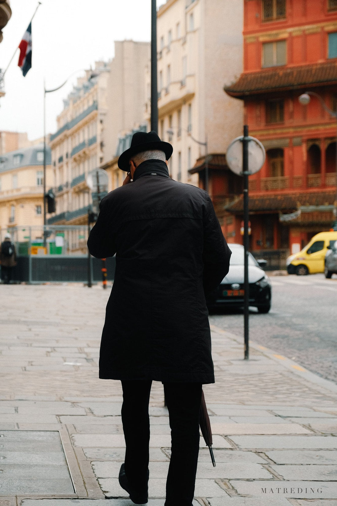 Editorial photograph by Matreding, The Good Old — Anemoia Vestiaire