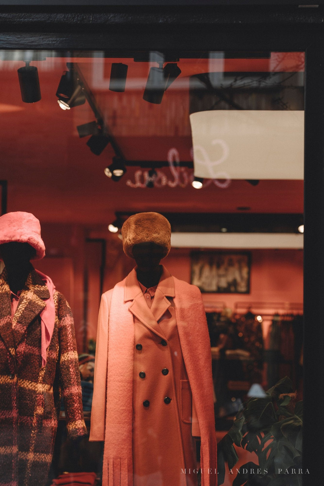 Editorial photograph by Miguel Andres Parra, The Good Old — Anemoia Vestiaire
