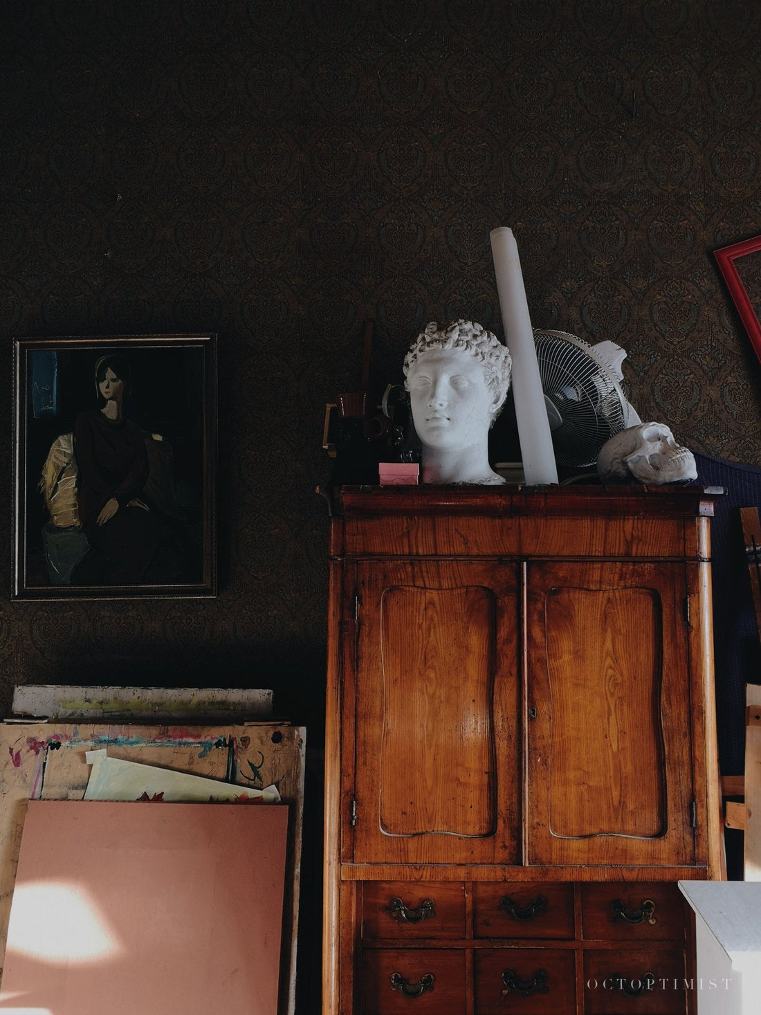 Editorial photograph by Octoptimist, The Good Old — Anemoia Vestiaire