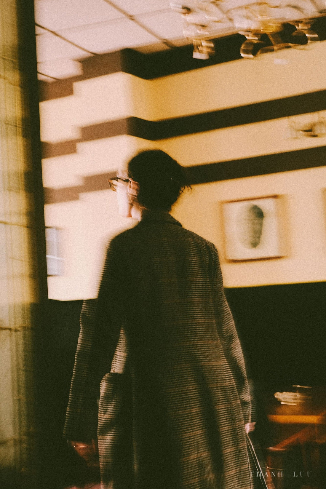 Editorial photograph by Thanh Luu, The Good Old — Anemoia Vestiaire