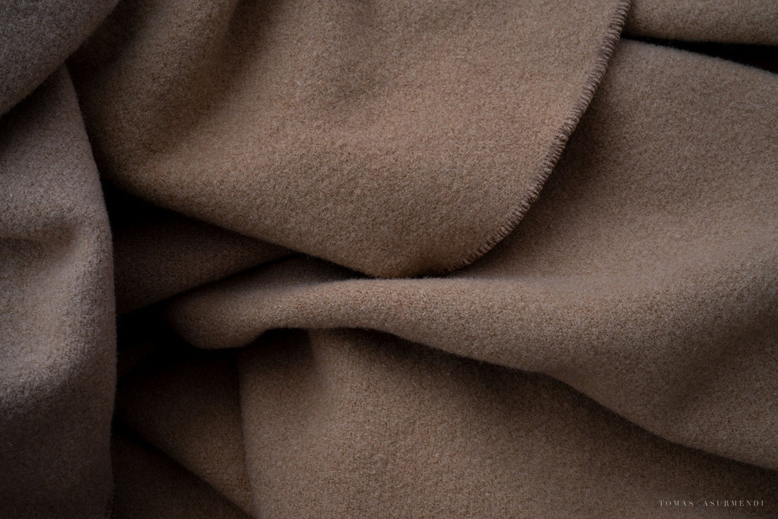 Editorial photograph by Tomas Asurmendi, The Good Old — Anemoia Vestiaire