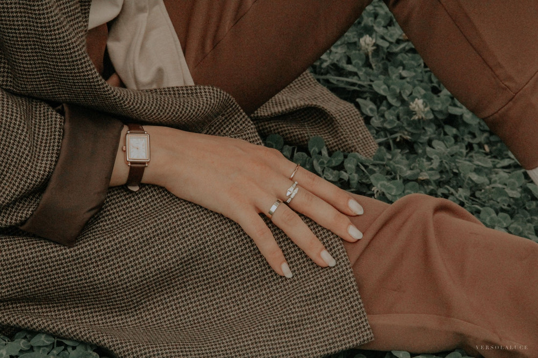 Editorial photograph by Versolaluce, The Good Old — Anemoia Vestiaire