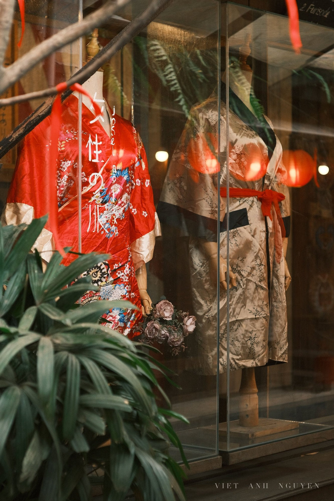 Editorial photograph by Viet Anh Nguyen, The Good Old — Anemoia Vestiaire