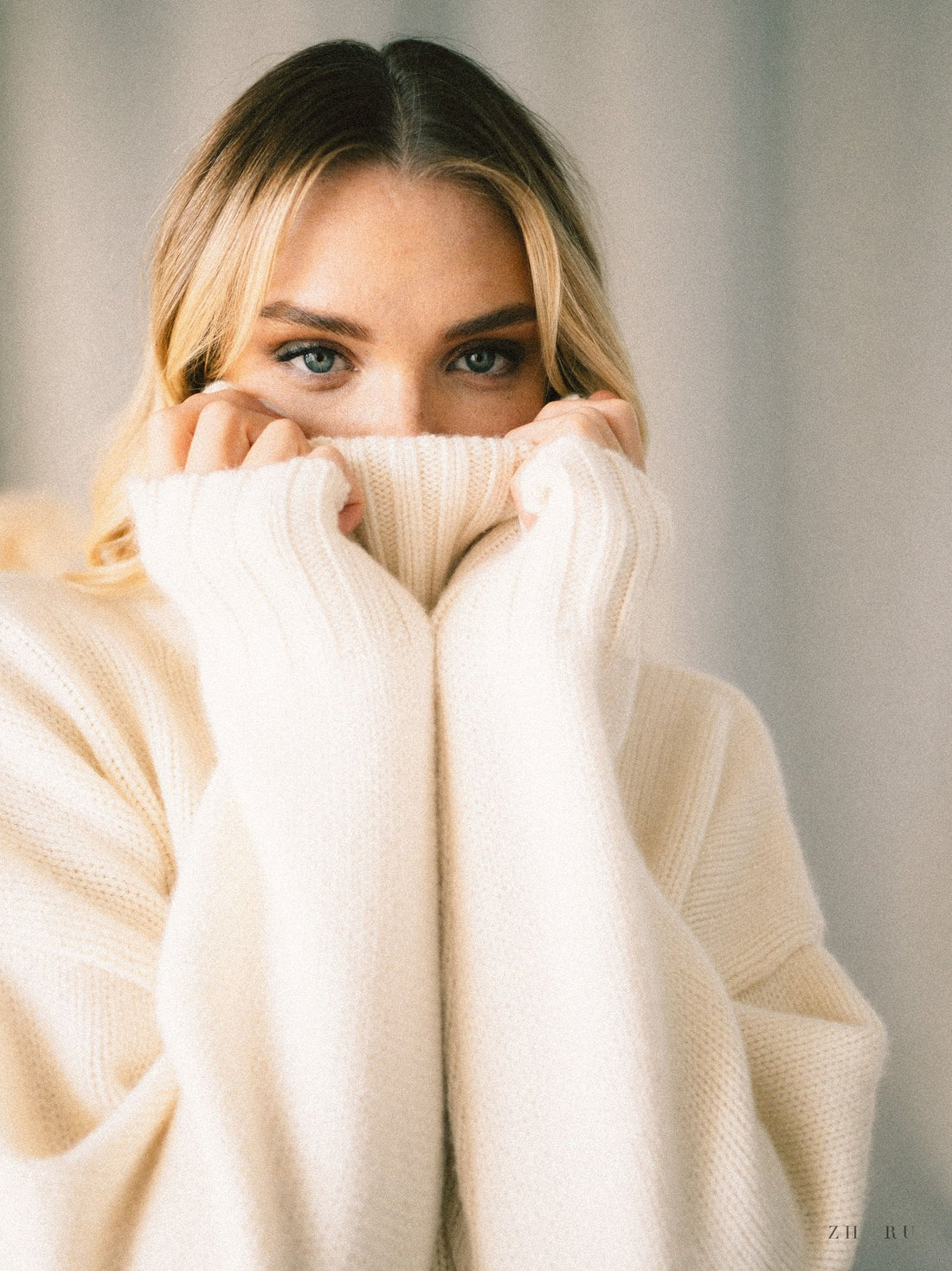 Editorial photograph by Zh Ru, The Good Old — Anemoia Vestiaire