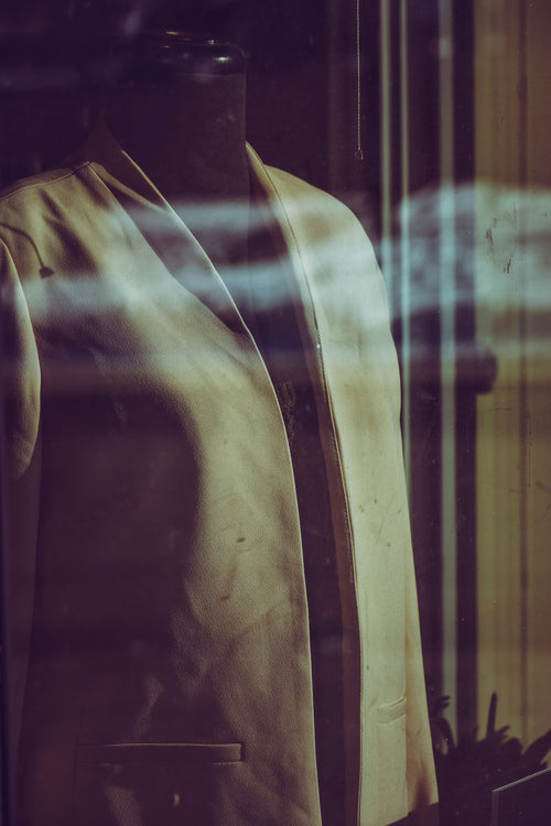 Editorial photograph by Chris F, The Good Old — Anemoia Vestiaire