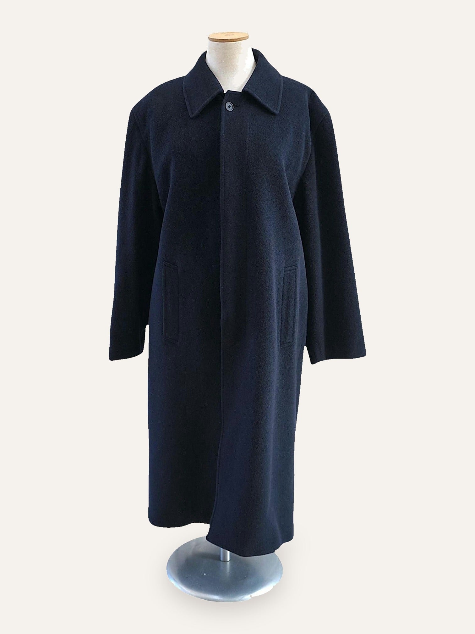 Profilo Wool Raglan Coat