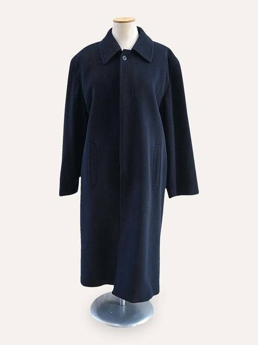 Profilo Wool Raglan Coat