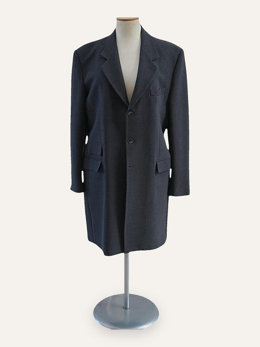 Avanti Wool Graphite Coat