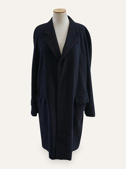 M. Bardelli Milano Bespoke Cashmere & Wool Overcoat