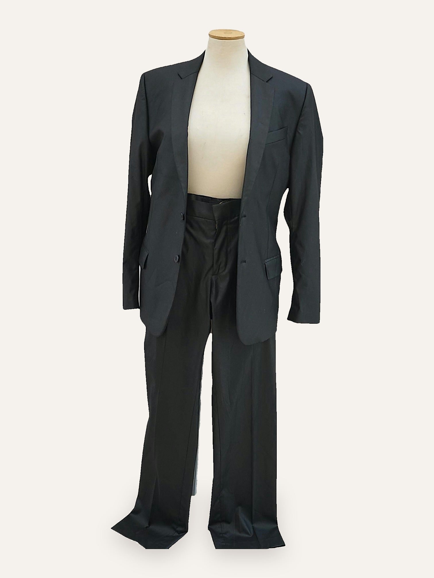 Just Cavalli Two-Piece Suit