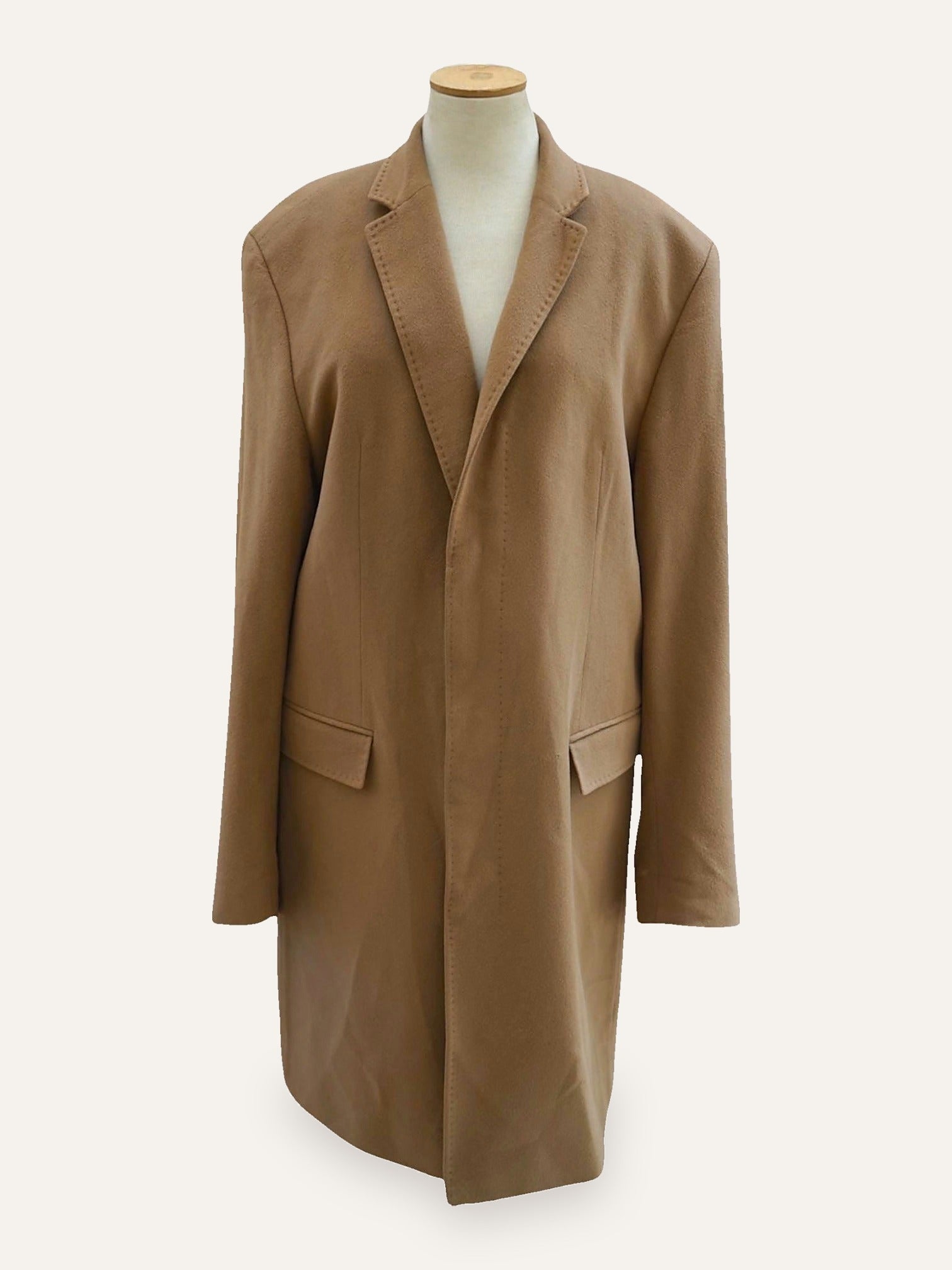 Hugo Boss x Colombo Pure Cashmere Coat