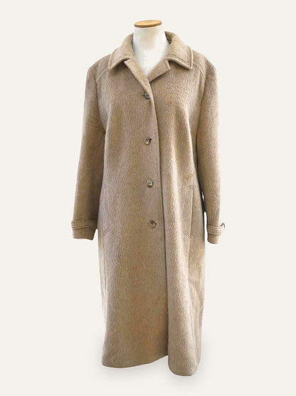 Adler Calw Pure Llama Wool Coat
