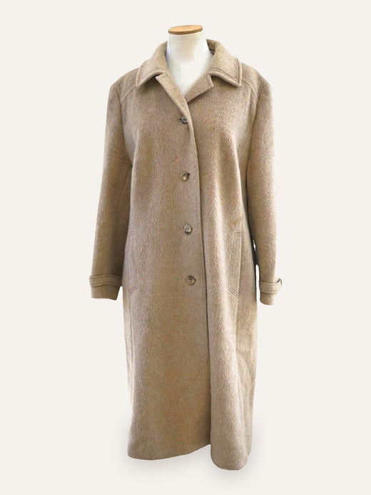 Adler Calw Pure Llama Wool Coat