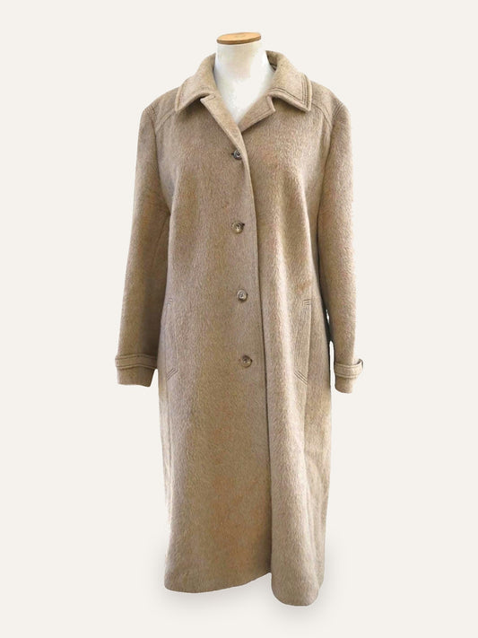 Adler Calw Pure Llama Wool Coat