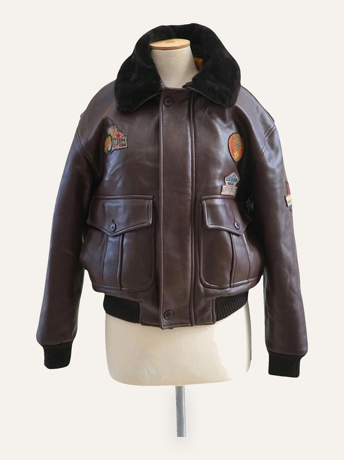 Duck Highland - Aviator Jacket