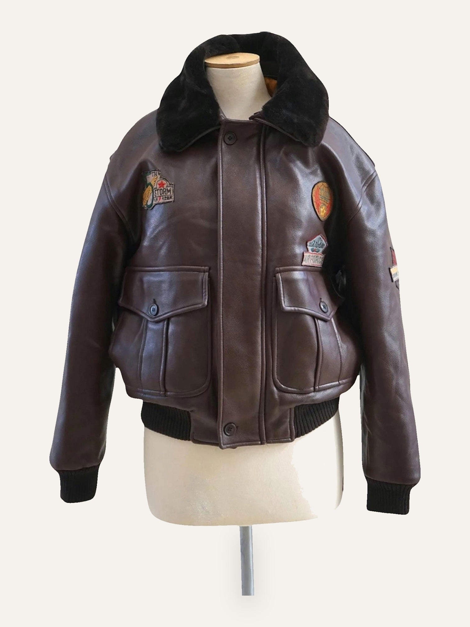 Duck Highland - Aviator Jacket