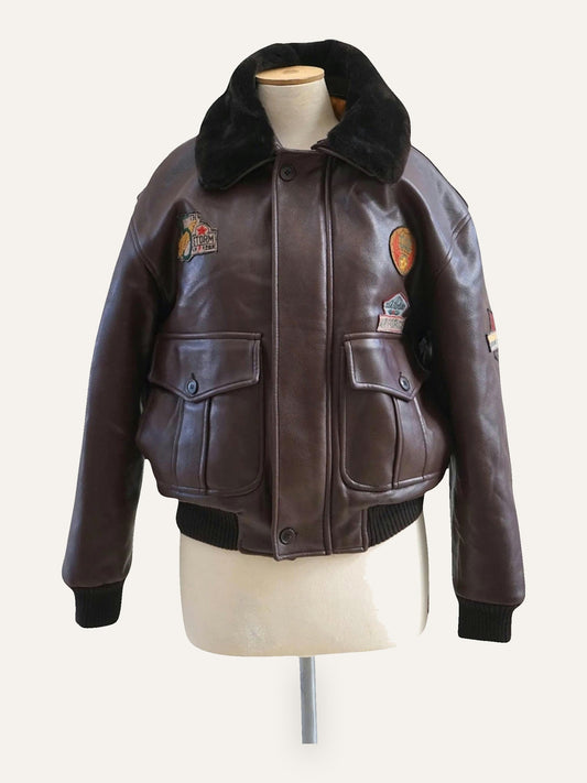 Duck Highland - Aviator Jacket
