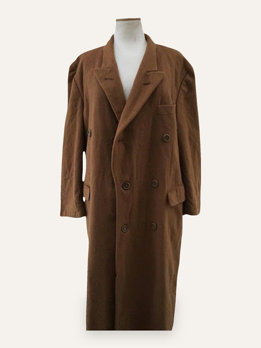Hugo Boss Cashmere & Wool Coat