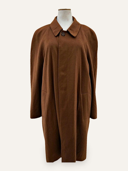 Lanificio del Casentino Pure Cashmere Coat