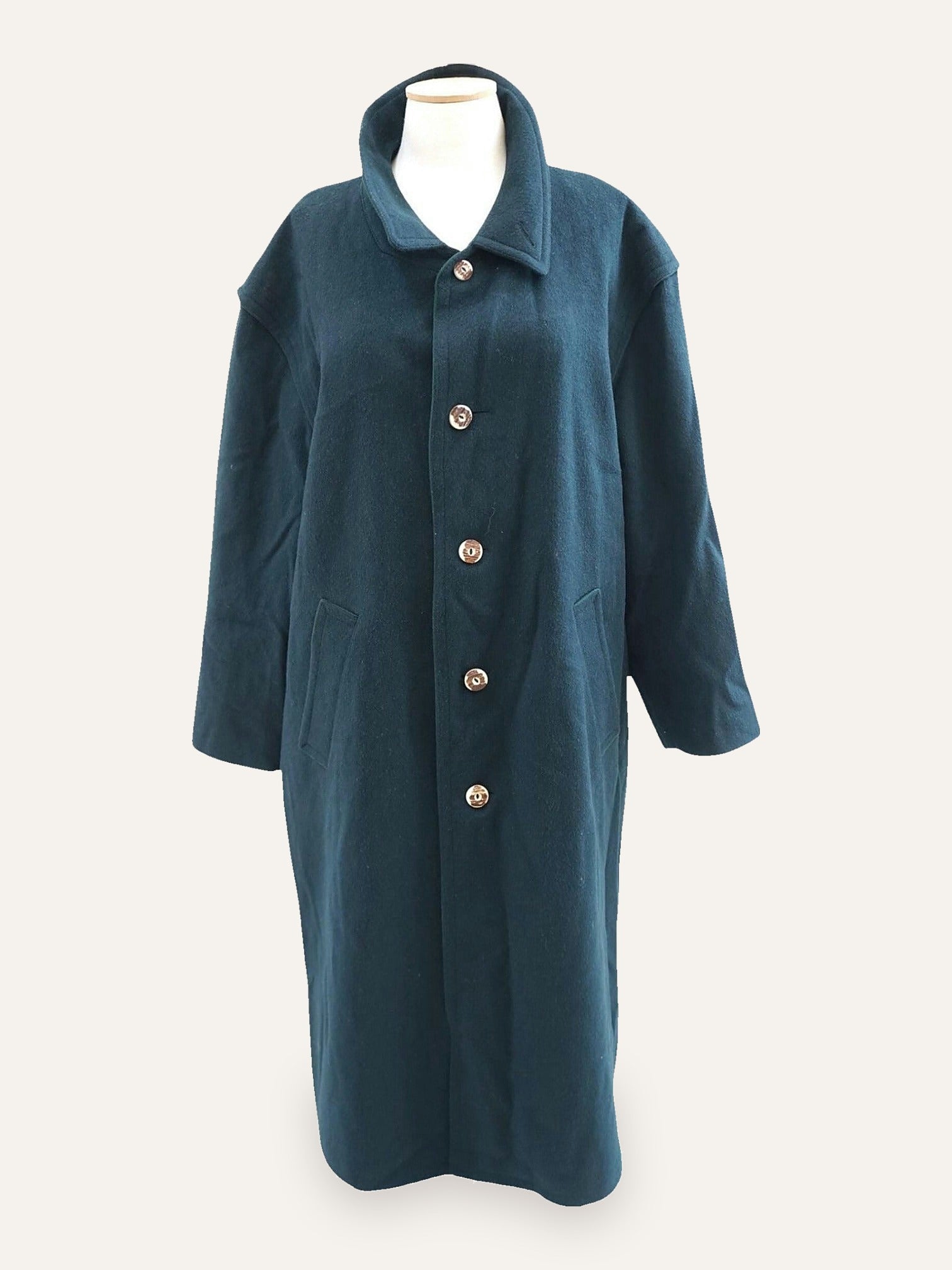 Monarch München Original Tiroler Loden Coat